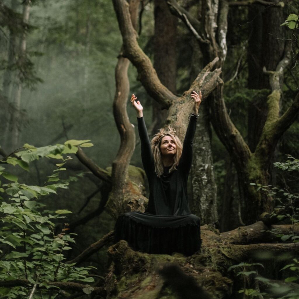 Simona Ģērmane/ Kosmosa stāstu rituāli