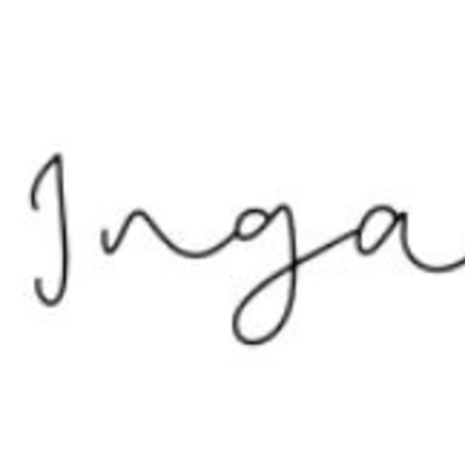 Inga Raciņa/ Neirografika/ Neirografikas meistarklases Logo