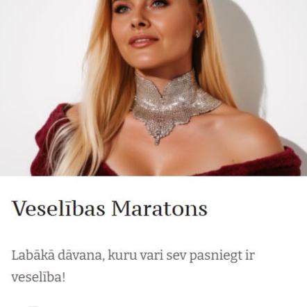 Veselības Maratons