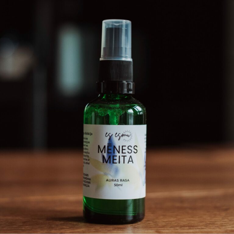 Auras rasa “Mēness meita”