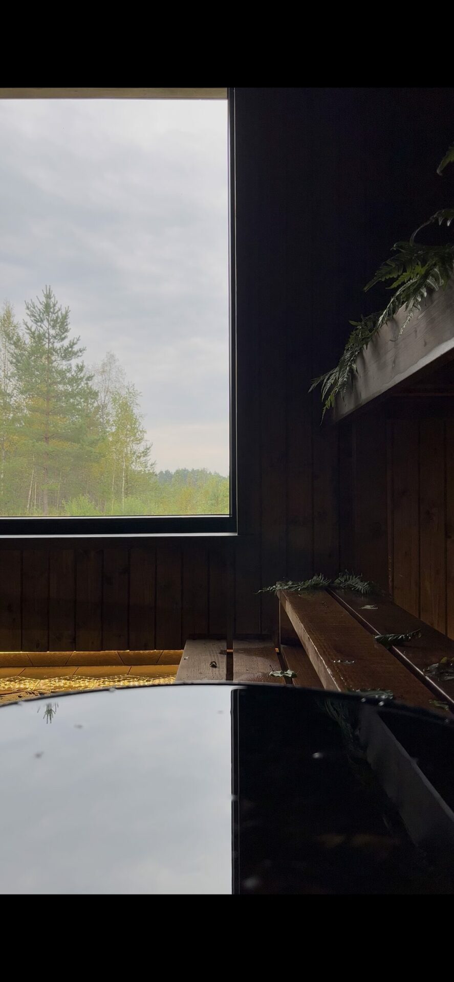 Ingus Bērziņš / Ziemeļu pirts / Pirts rituāls galerijas attēls