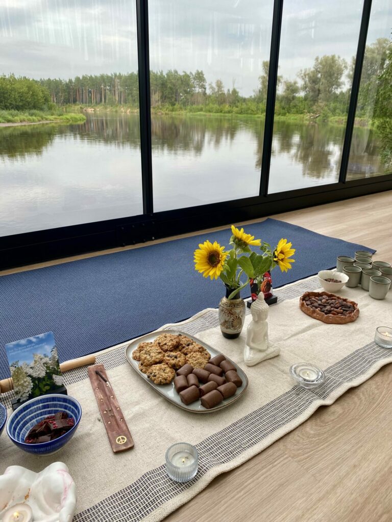 Vineta Bērziņa | Kakao ceremonijas galerijas attēls 8