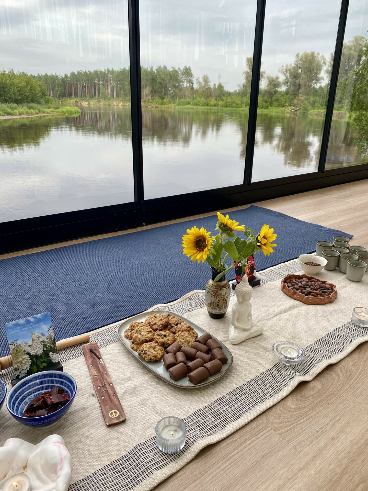 Vineta Bērziņa | Kakao ceremonijas galerijas attēls