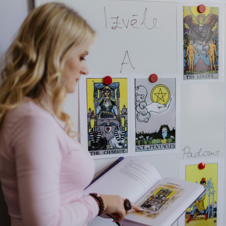 Taro padziļinātie kursi (ar priekšzināšanām)