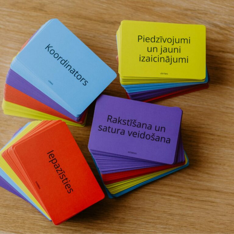 Individuāla karjeras konsultācija vai koučings