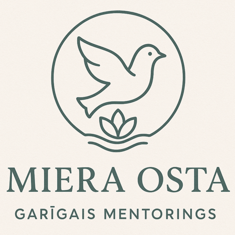 Garīgās attīstības mentore.