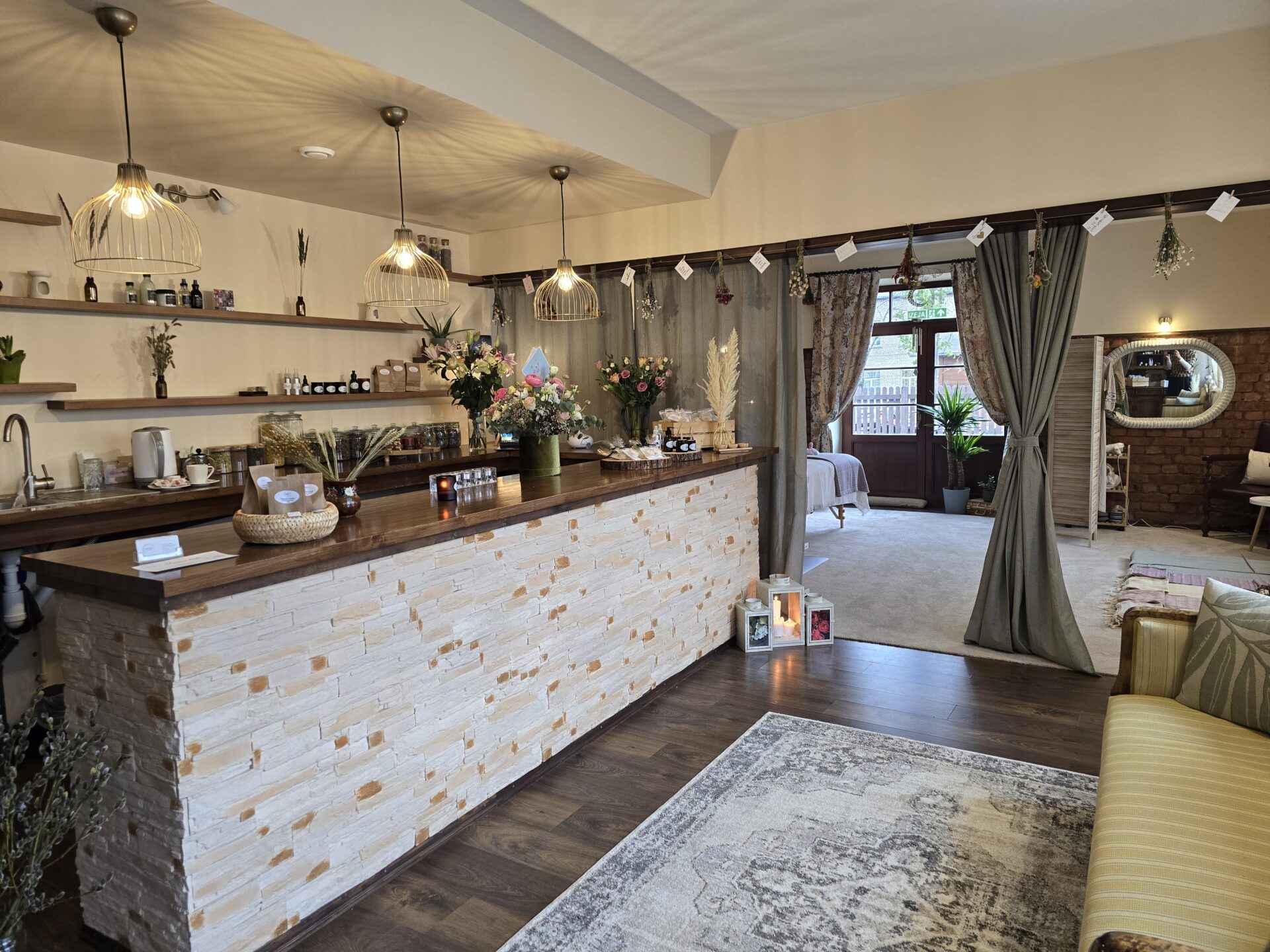 Rùžeņa Spa galerijas attēls