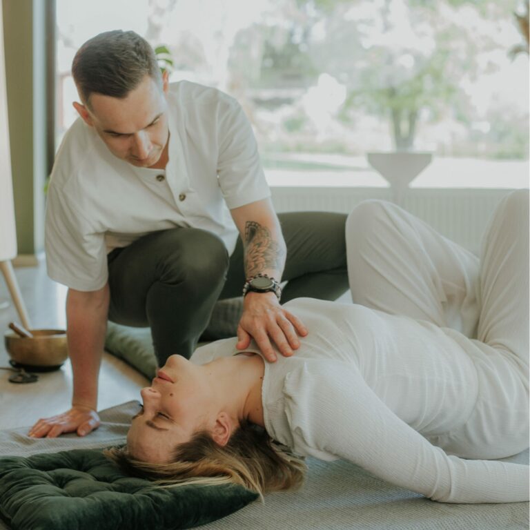 1:1 Somatiskā enerģijas elpošanas sesija