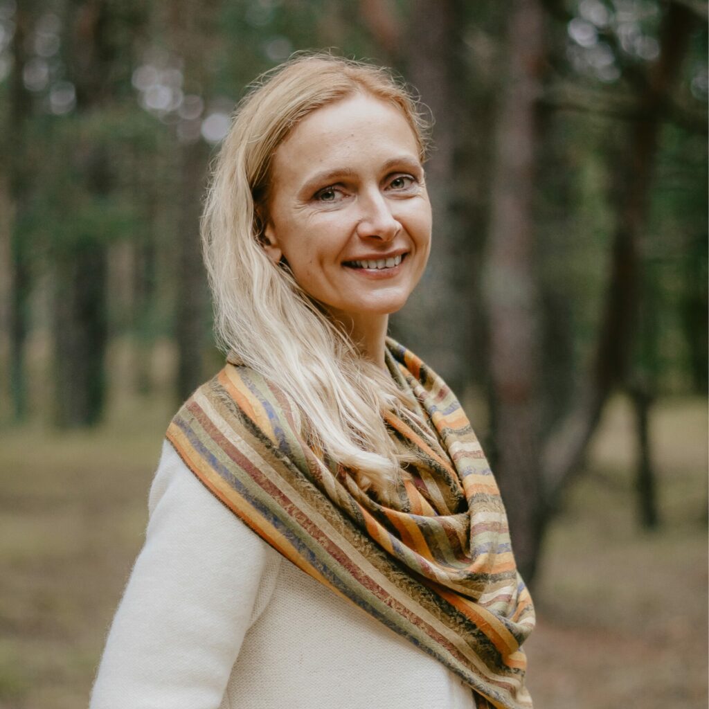 Ināra Lisecka / Universālā terapija