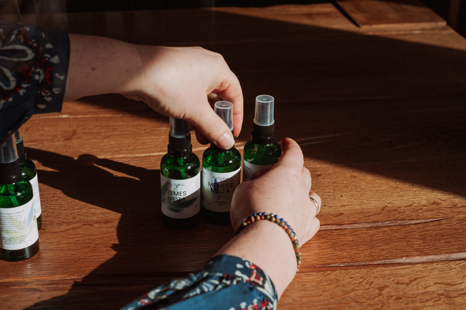 Es esmu Agnese Appleby galerijas attēls