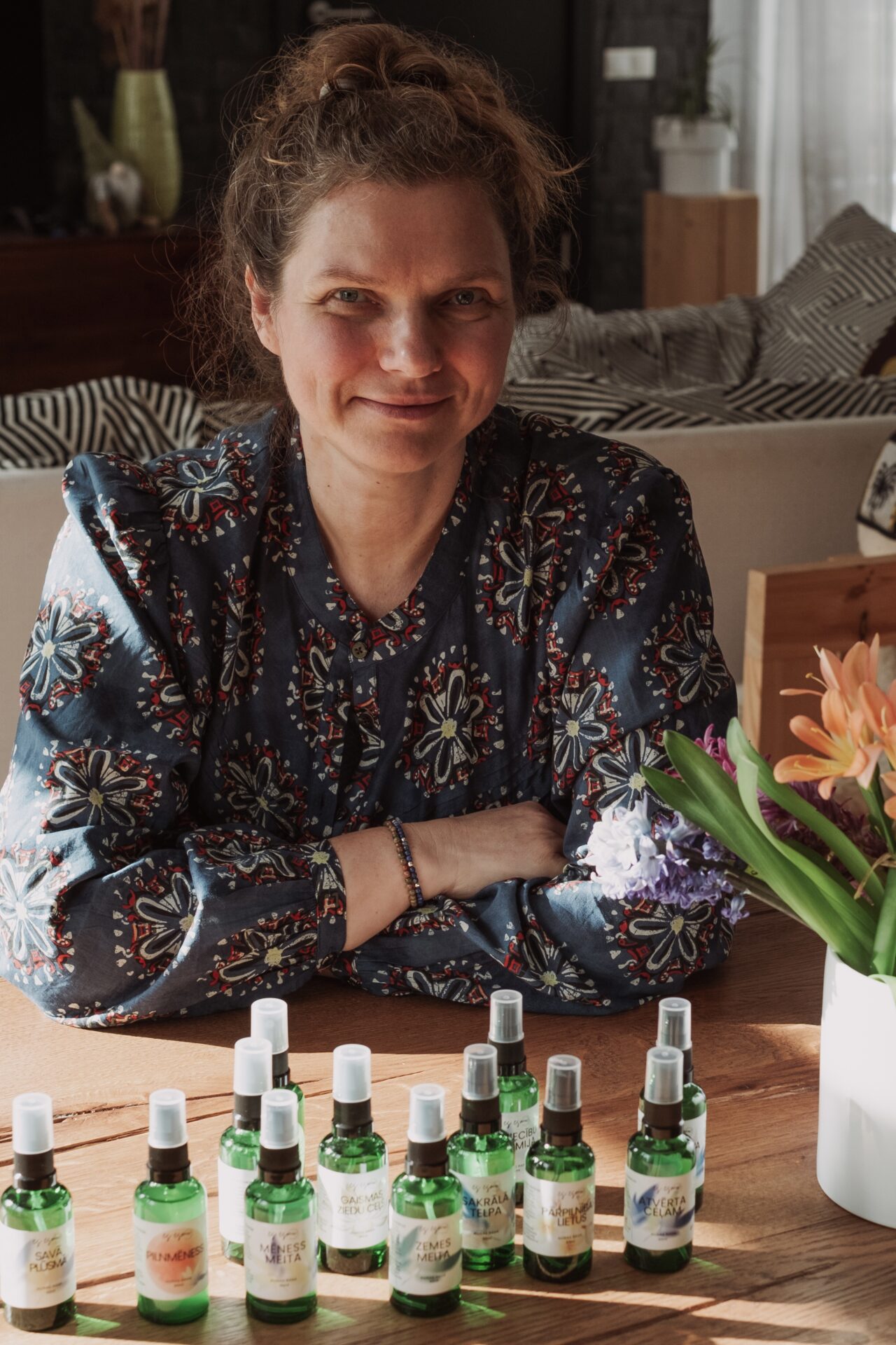 Es esmu Agnese Appleby galerijas attēls