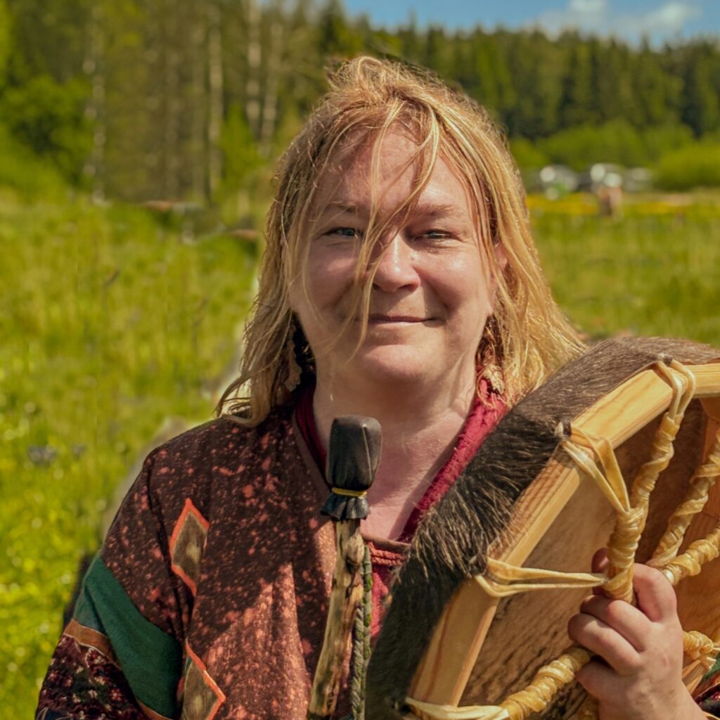 Marija Sils/ Šamaniskās prakses