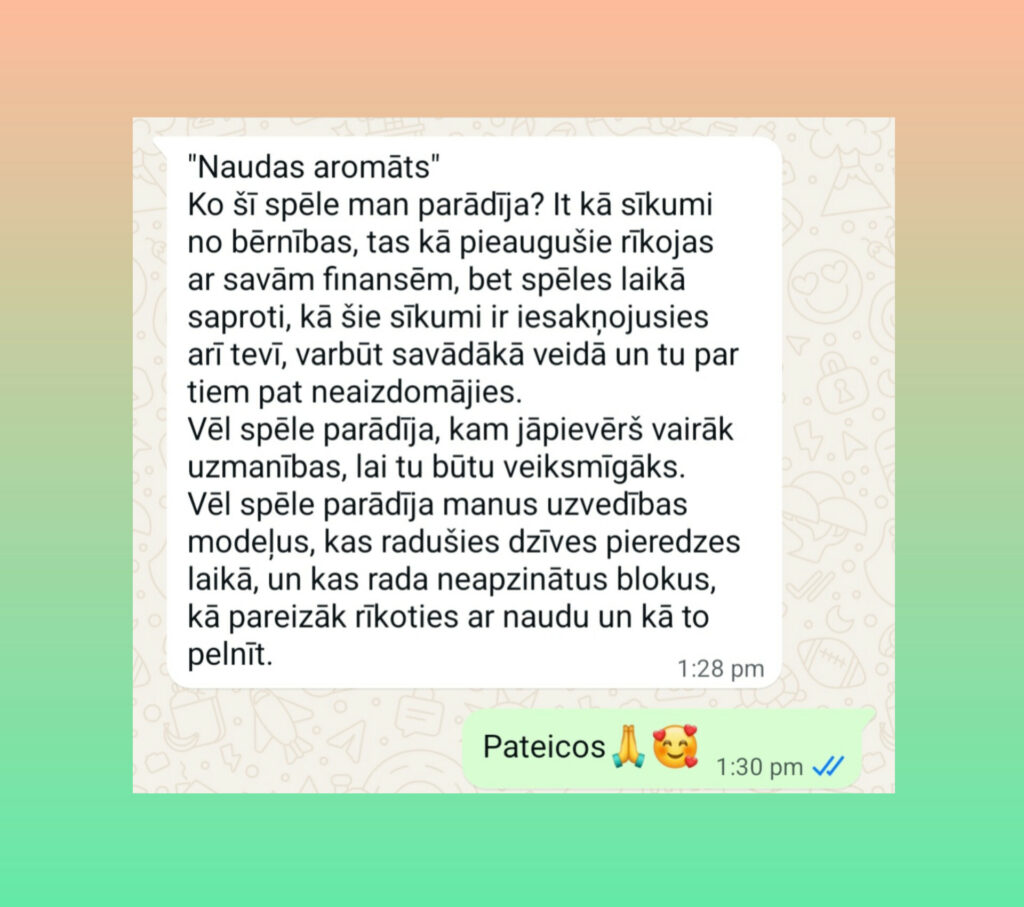 Vineta Avena/ ENERĢĒTIKAS DZIEDNIECĪBA CILVĒKIEM UN DZĪVNIEKIEM galerijas attēls 7