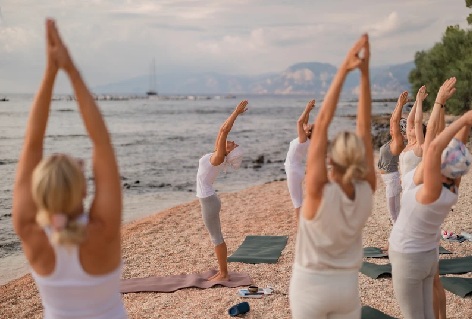 Apziņas Transformācija caur Kundalini jogu/ Online jogas nodarbības/ Apziņas transformācijas retrīti Sardīnijā un Latvijā galerijas attēls 2