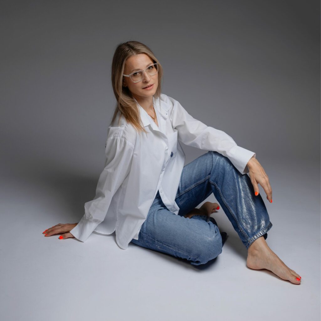 Sanita Lapinska / subliminal.lv