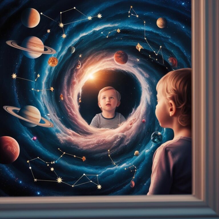 TAVA BĒRNA ASTROLOĢISKAIS CEĻVEDIS