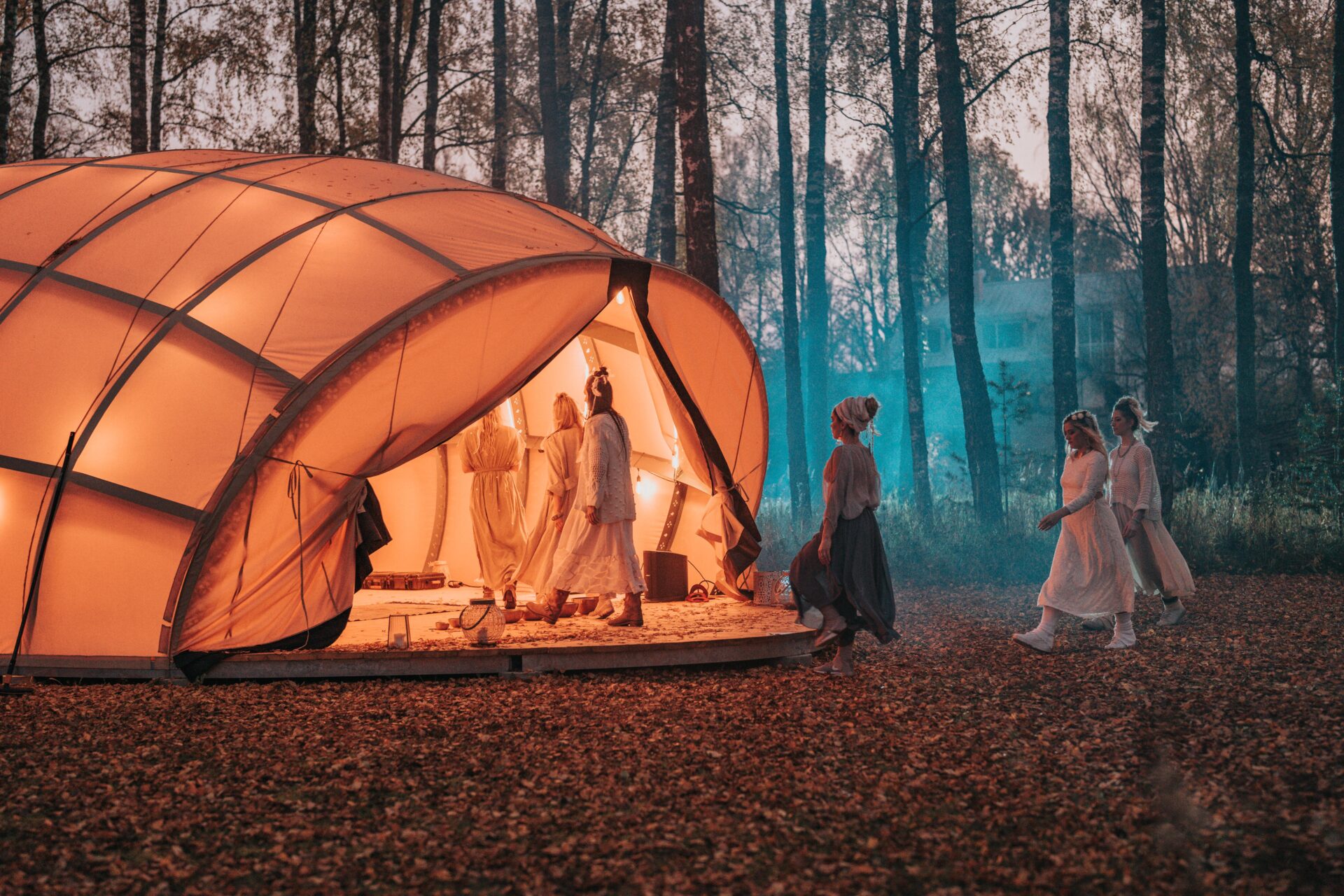 Dana, Lūsēna / MĒNESNĪCA galerijas attēls