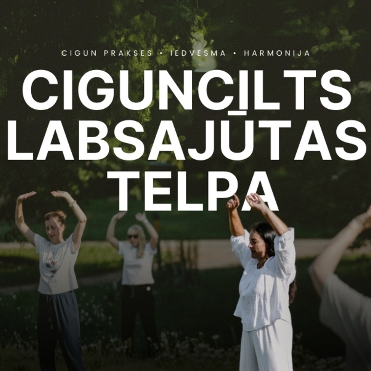 CigunCILTS labsajūtas telpa