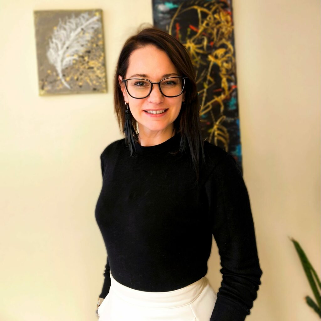 Inga Jakabovska / Labbūtības un personības izaugsmes koučš