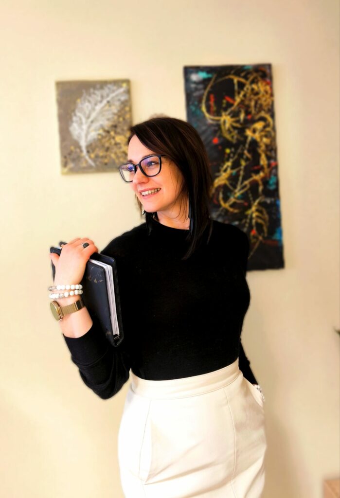 Inga Jakabovska / Labbūtības un personības izaugsmes koučš galerijas attēls 1