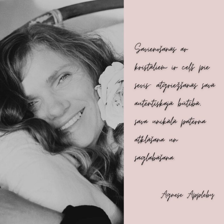 Elpošana / Kristāliskā frekvence