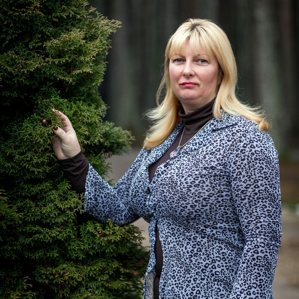 Beata Sproģe-Kozlovska/ Bioenerģētiskā dziedināšana/Auras balansēšana Logo