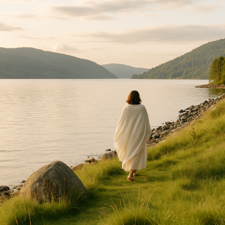 Dvēseles retrīts Norvēģijā