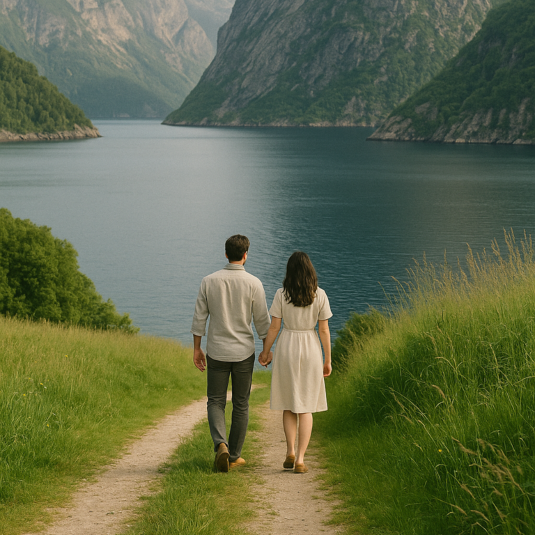 Pāru retrīts Norvēģijā