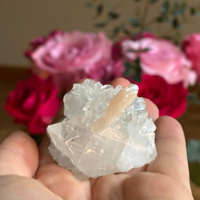 Elpošana / Kristāliskā frekvence