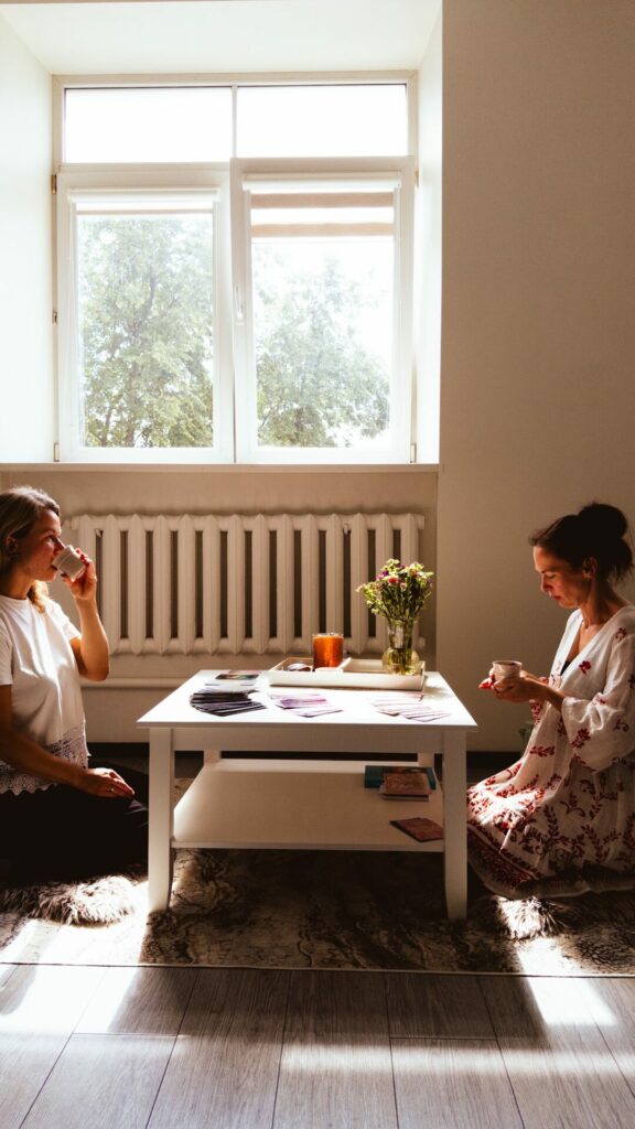 Baiba Melnace/Kakao ceremonijas Āgenskalnā/Dzimšanas dienas rituāls/Āgenskalns, Rīga/Relaksācija un labsajūta/Numeroloģija galerijas attēls 1