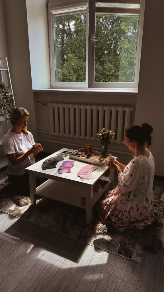 Baiba Melnace/Kakao ceremonijas Āgenskalnā/Dzimšanas dienas rituāls/Āgenskalns, Rīga/Relaksācija un labsajūta/Numeroloģija galerijas attēls 2