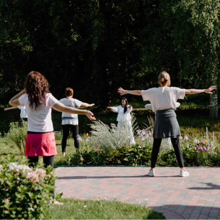 Cigun grupu nodarbības klātienē