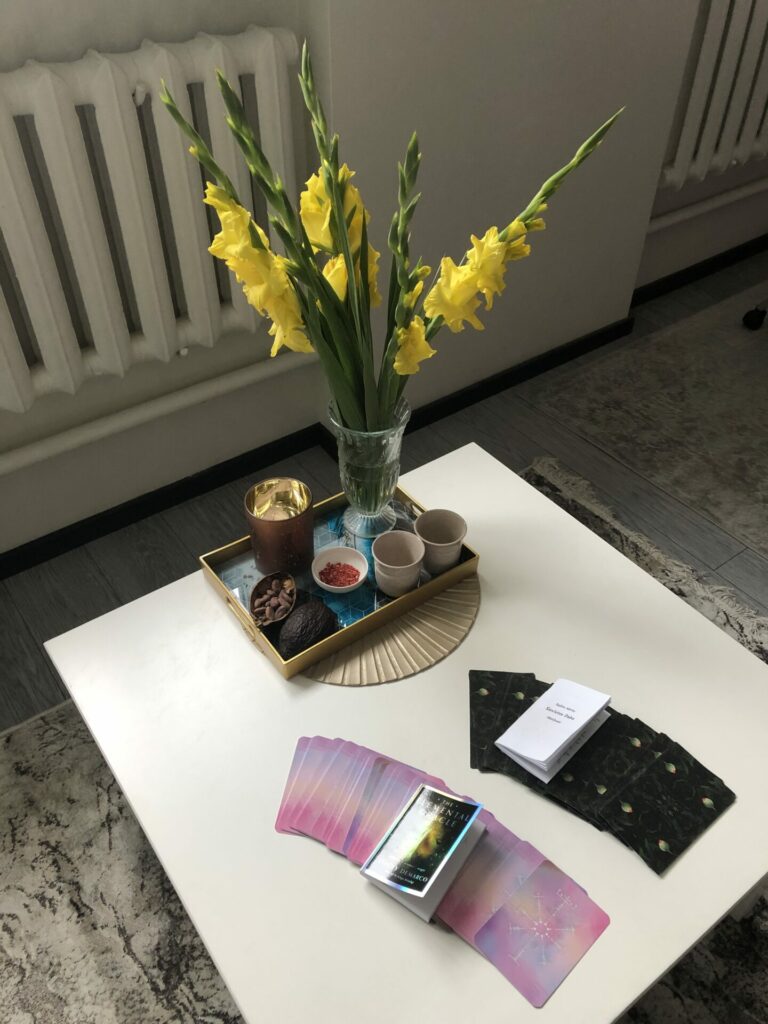 Baiba Melnace/Kakao ceremonijas Āgenskalnā/Dzimšanas dienas rituāls/Āgenskalns, Rīga/Relaksācija un labsajūta/Numeroloģija galerijas attēls 10