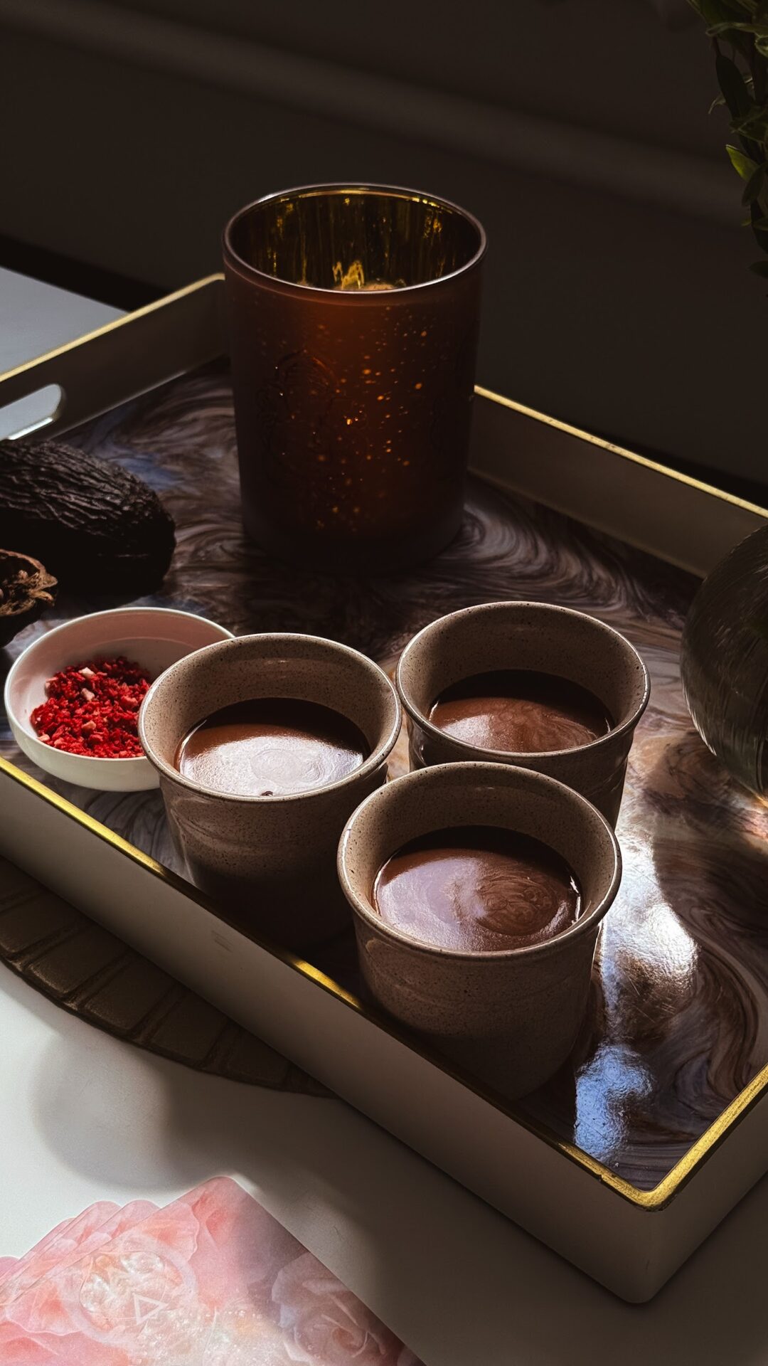 Baiba Melnace/Kakao ceremonijas Āgenskalnā/Dzimšanas dienas rituāls/Āgenskalns, Rīga/Relaksācija un labsajūta/Numeroloģija galerijas attēls