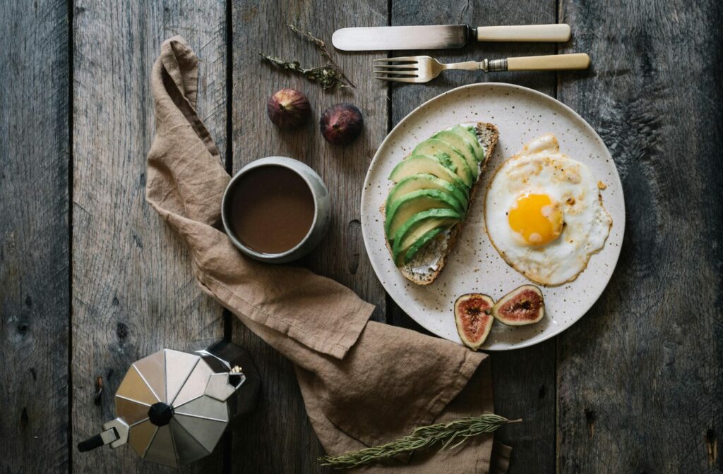 Vai tu šodien ēdi brokastis?