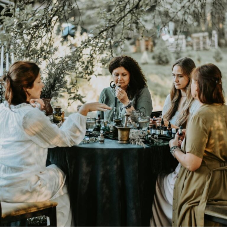 Ieva Mauriņa/ AROMTERAPIJA / AROMDIAGNOSTIKA