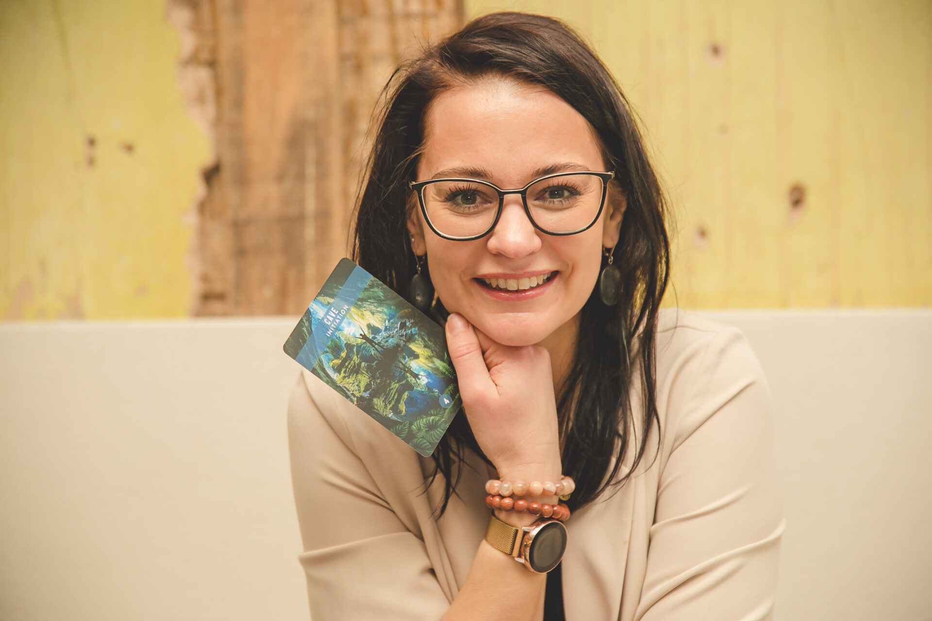 Inga Jakabovska / Labbūtības un personības izaugsmes koučš galerijas attēls