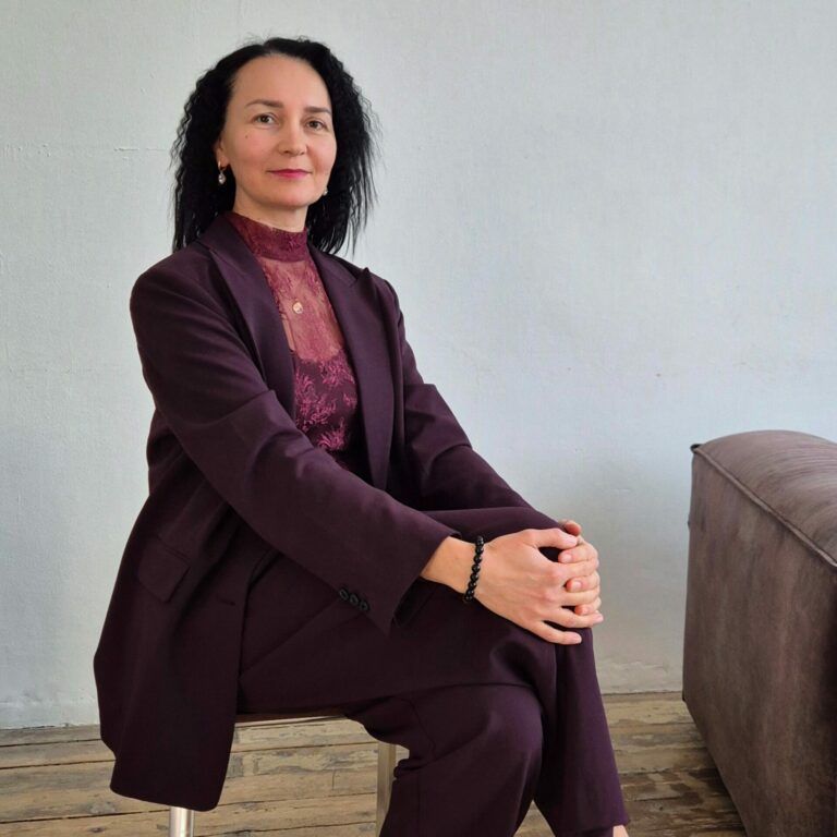 Garīgās izaugsmes mentore