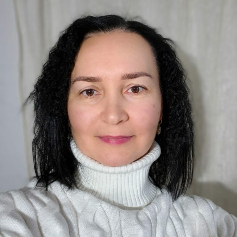 Garīgās izaugsmes mentore