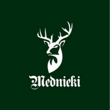 Viesu nams "Mednieki" retrītiem Logo