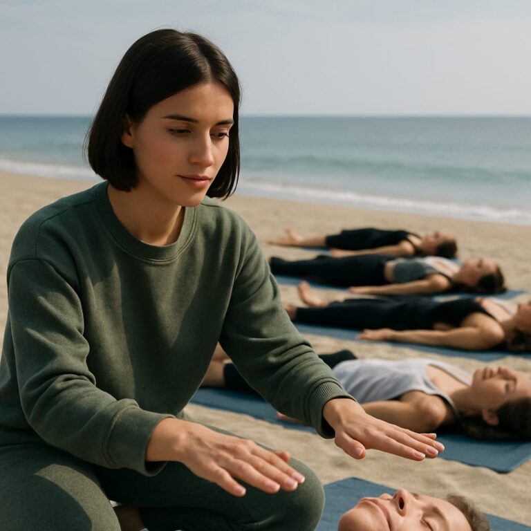 Dievišķās iztaisnošanas instruktora apmācības