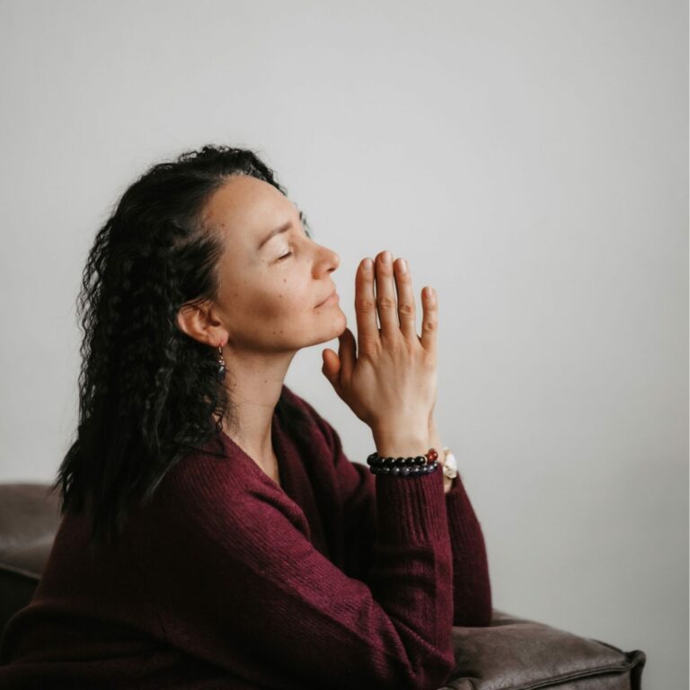 Garīgās izaugsmes mentore