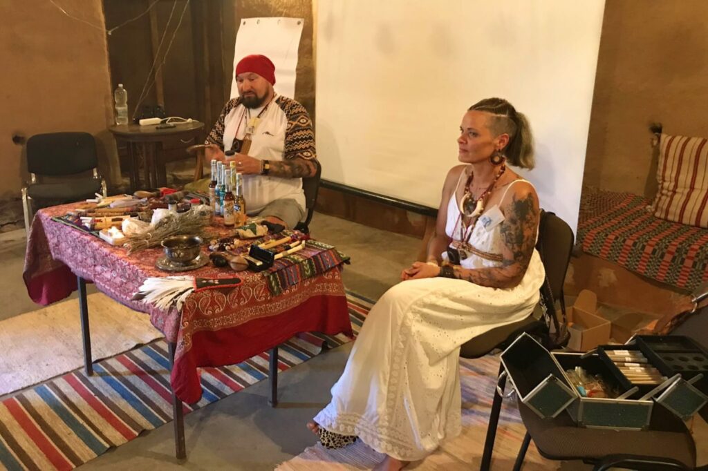 AMAZONES AUGU CEREMONIJAS galerijas attēls 9