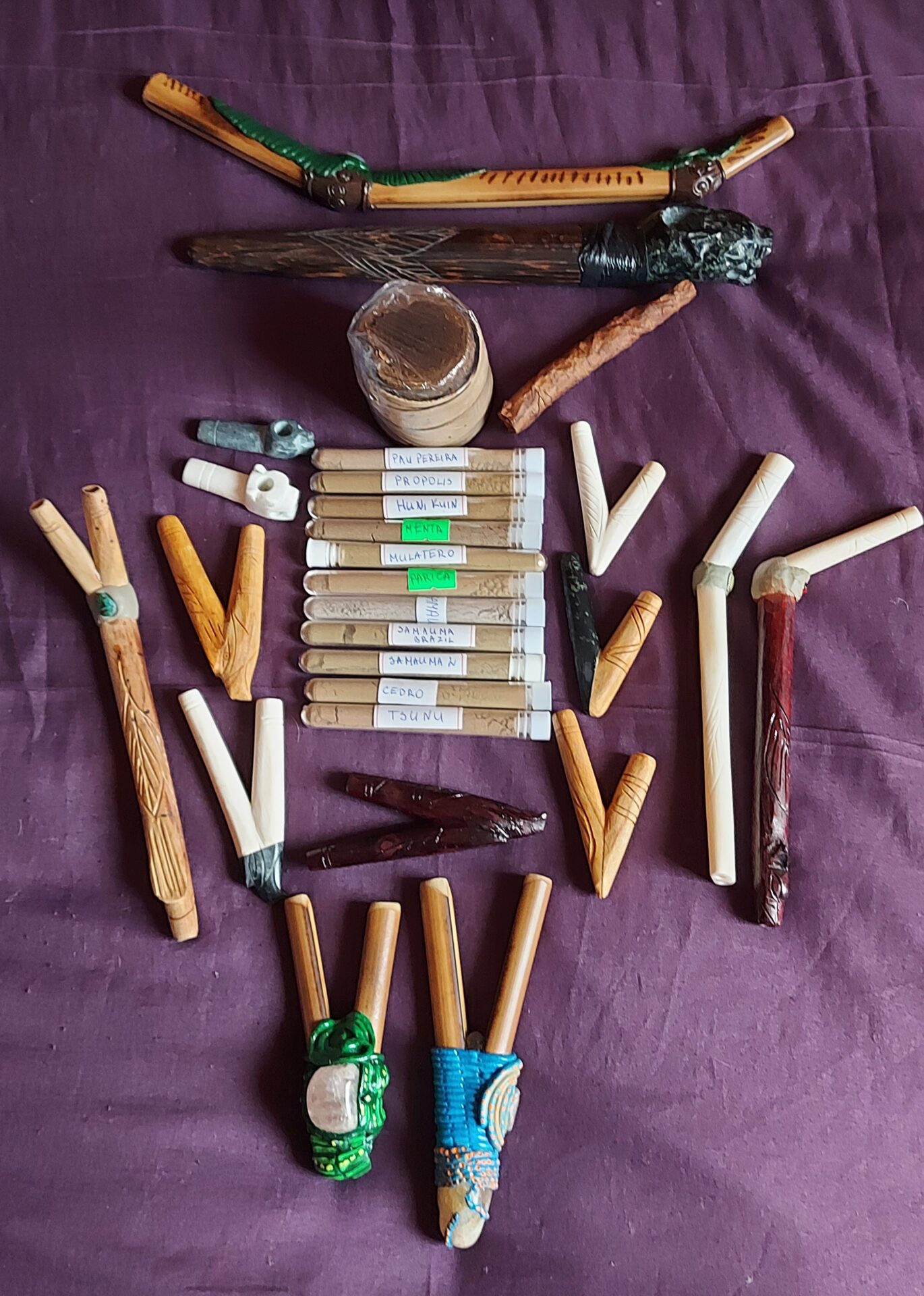 AMAZONES AUGU CEREMONIJAS galerijas attēls