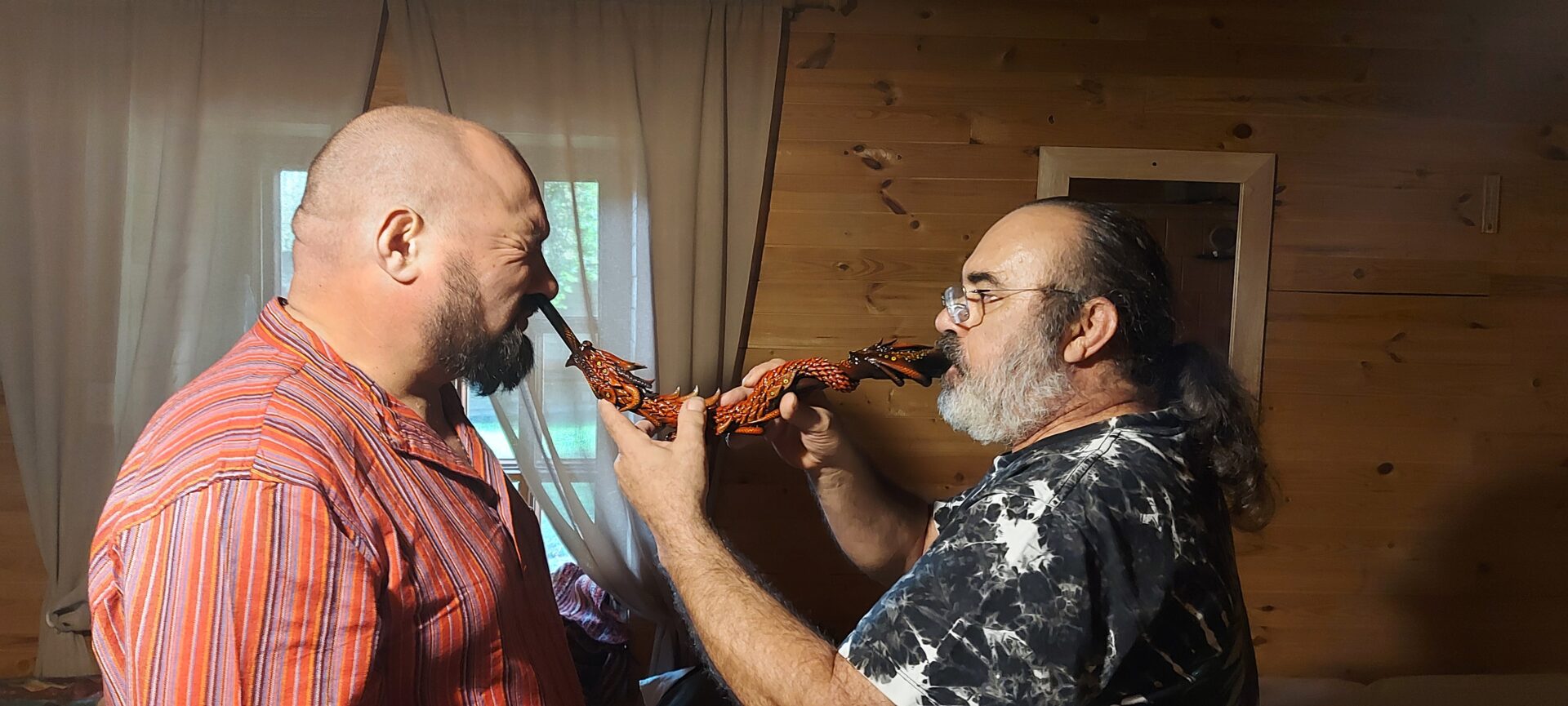 AMAZONES AUGU CEREMONIJAS galerijas attēls