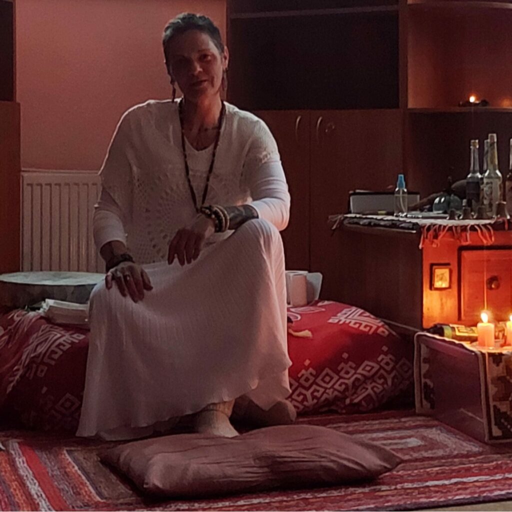 AMAZONES AUGU CEREMONIJAS