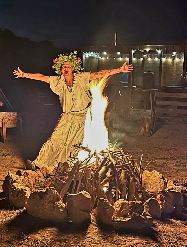 WICHAMPI OYATE - ZVAIGŽŅU ZEME SPĀNIJĀ galerijas attēls 8