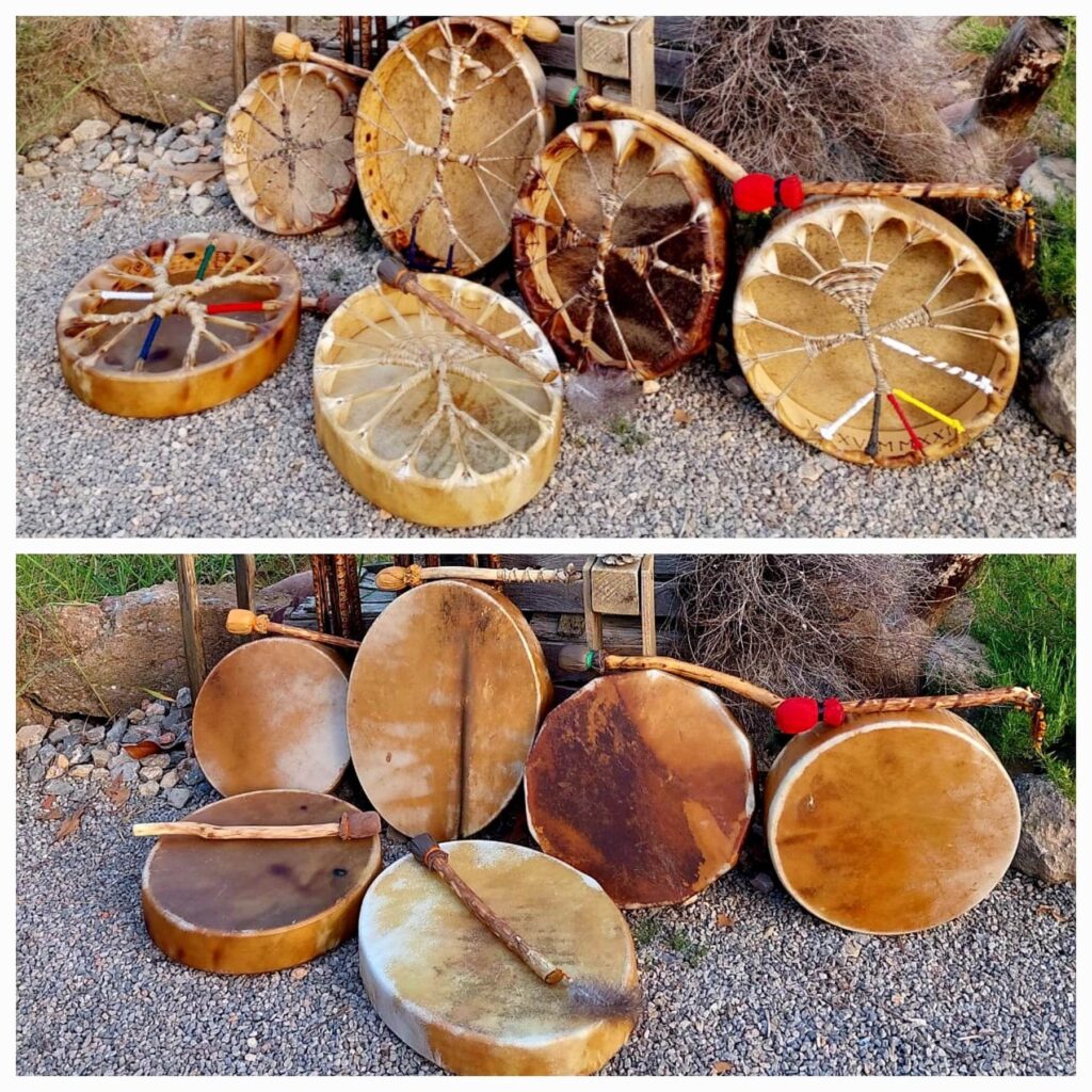 SPĒKA BUNGU MEISTARKLASES kopā ar INA DZIĻUMA Logo