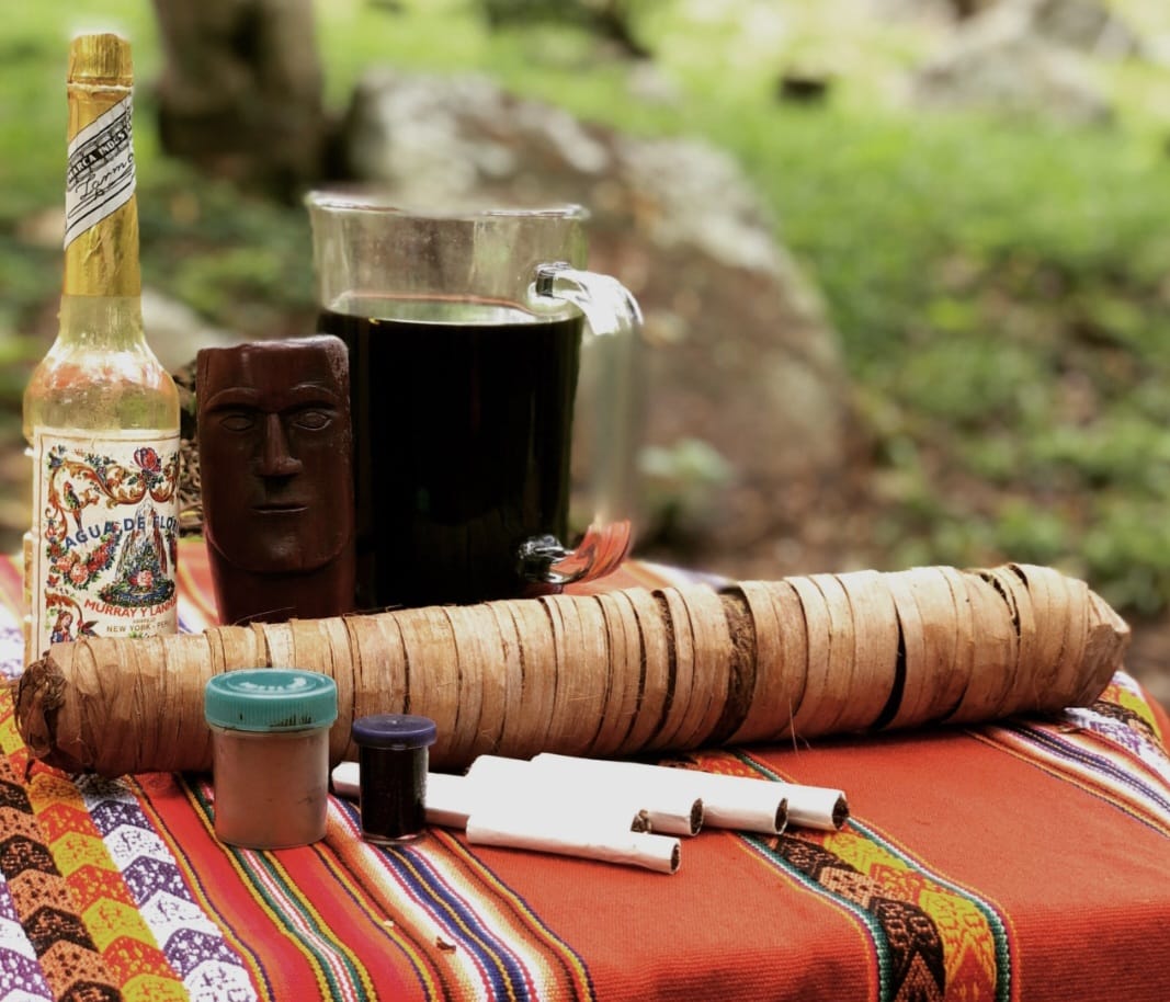 AMAZONES AUGU CEREMONIJAS galerijas attēls