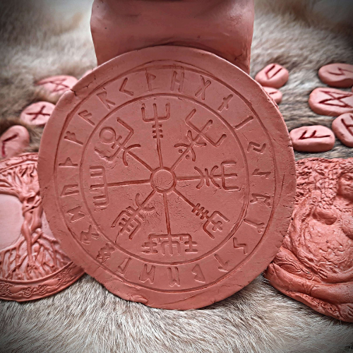 Solārā gada rūnu prognoze